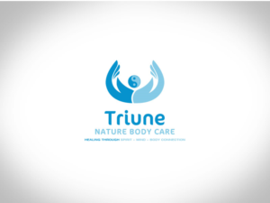 Logo Design by uniquetarget for Triune Nature Body Care | Design: #6995095