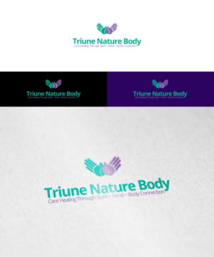 Logo Design by Luchyan for Triune Nature Body Care | Design: #7006108