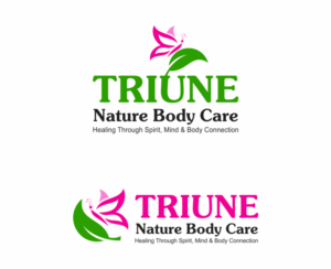 Logo Design by pa2pat for Triune Nature Body Care | Design #6991591