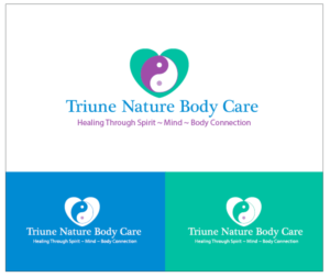 Logo Design by daudprinters123 for Triune Nature Body Care | Design #6993494