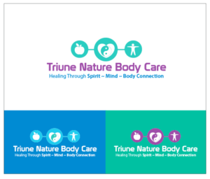 Logo Design by daudprinters123 for Triune Nature Body Care | Design: #6993986