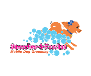 Diseño de Logo por borzoid para Smooches-4-Pooches | Diseño: #7073367