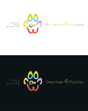 Logo Design by pasindudesilva1 for Smooches-4-Pooches | Design #7026917