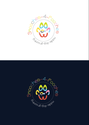 Diseño de Logo por pasindudesilva1 para Smooches-4-Pooches | Diseño: #7026919