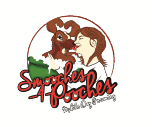 Logo Design by yukiyenz for Smooches-4-Pooches | Design #7048510