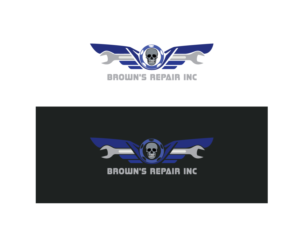 Logo Design by Purple Blue