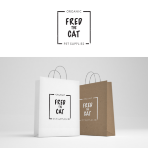 Logo Design by xuxa for Fred the Cat | Design: #7039931