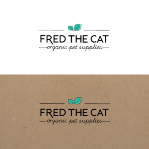 Logo Design by xuxa for Fred the Cat | Design: #7089777