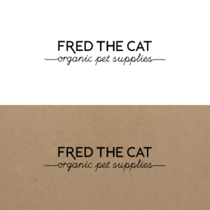 Logo Design by xuxa for Fred the Cat | Design: #7089778