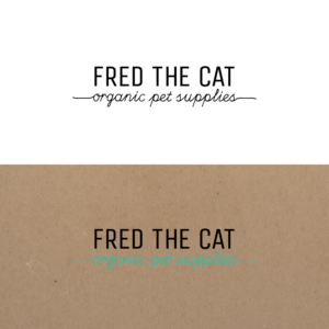 Logo Design by xuxa for Fred the Cat | Design: #7089779