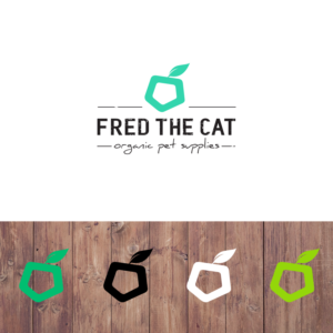 Logo Design by xuxa for Fred the Cat | Design: #7124857