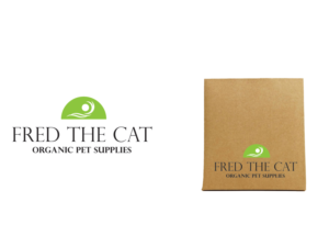 Logo Design by Mistral rainier for Fred the Cat | Design: #7038234