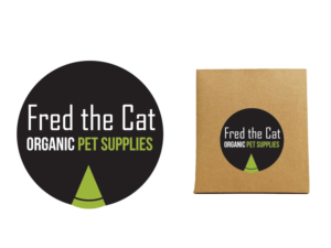 Logo Design by Mistral rainier for Fred the Cat | Design: #7038237