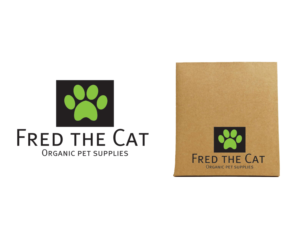 Logo Design by Mistral rainier for Fred the Cat | Design: #7038260