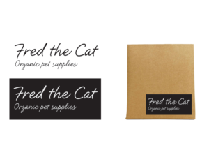 Logo Design by Mistral rainier for Fred the Cat | Design: #7038261