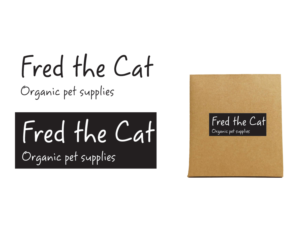 Logo Design by Mistral rainier for Fred the Cat | Design: #7038262