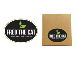 Logo Design by Mistral rainier for Fred the Cat | Design: #7048407