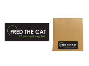 Logo Design by Mistral rainier for Fred the Cat | Design: #7048409