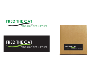Logo Design by Mistral rainier for Fred the Cat | Design: #7048410