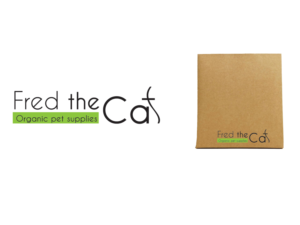 Logo Design by Mistral rainier for Fred the Cat | Design: #7048412
