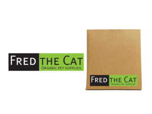 Logo Design by Mistral rainier for Fred the Cat | Design: #7048420