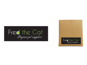 Logo Design by Mistral rainier for Fred the Cat | Design: #7075362
