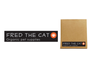 Logo Design by Mistral rainier for Fred the Cat | Design: #7075364
