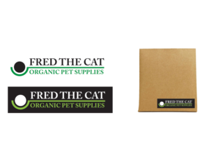 Logo Design by Mistral rainier for Fred the Cat | Design: #7075370