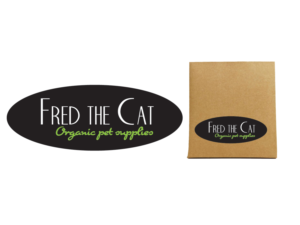 Logo Design by Mistral rainier for Fred the Cat | Design: #7075372