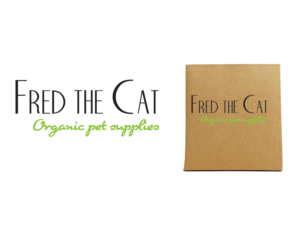 Logo Design by Mistral rainier for Fred the Cat | Design: #7075380
