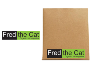 Logo Design by Mistral rainier for Fred the Cat | Design: #7087638