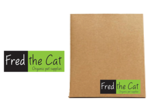 Logo Design by Mistral rainier for Fred the Cat | Design: #7087640