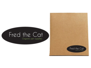 Logo Design by Mistral rainier for Fred the Cat | Design #7087645