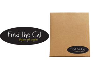 Logo Design by Mistral rainier for Fred the Cat | Design: #7087646