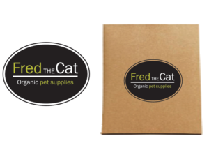 Logo Design by Mistral rainier for Fred the Cat | Design: #7087647