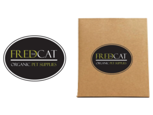 Logo Design by Mistral rainier for Fred the Cat | Design: #7087648