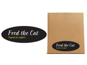 Logo Design by Mistral rainier for Fred the Cat | Design: #7087649