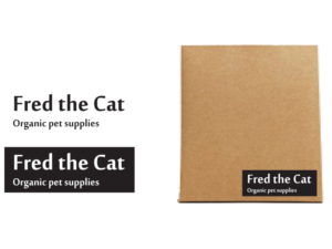 Logo Design by Mistral rainier for Fred the Cat | Design: #7087652