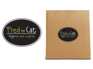 Logo Design by Mistral rainier for Fred the Cat | Design: #7087653