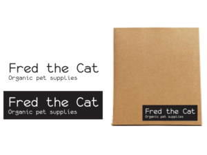 Logo Design by Mistral rainier for Fred the Cat | Design: #7087654