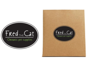 Logo Design by Mistral rainier for Fred the Cat | Design: #7087656