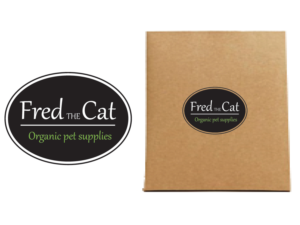 Logo Design by Mistral rainier for Fred the Cat | Design: #7087658