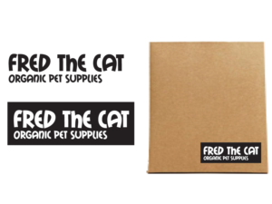 Logo Design by Mistral rainier for Fred the Cat | Design: #7087664