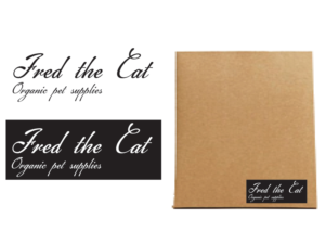Logo Design by Mistral rainier for Fred the Cat | Design: #7087667