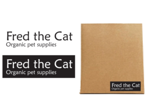 Logo Design by Mistral rainier for Fred the Cat | Design: #7087668