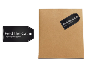 Logo Design by Mistral rainier for Fred the Cat | Design: #7087671