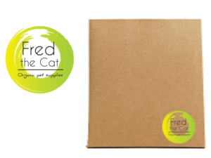 Logo Design by Mistral rainier for Fred the Cat | Design: #7087672
