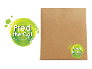 Logo Design by Mistral rainier for Fred the Cat | Design: #7087674