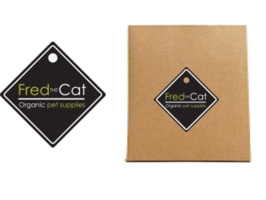 Logo Design by Mistral rainier for Fred the Cat | Design: #7087678