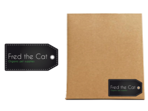 Logo Design by Mistral rainier for Fred the Cat | Design: #7087679